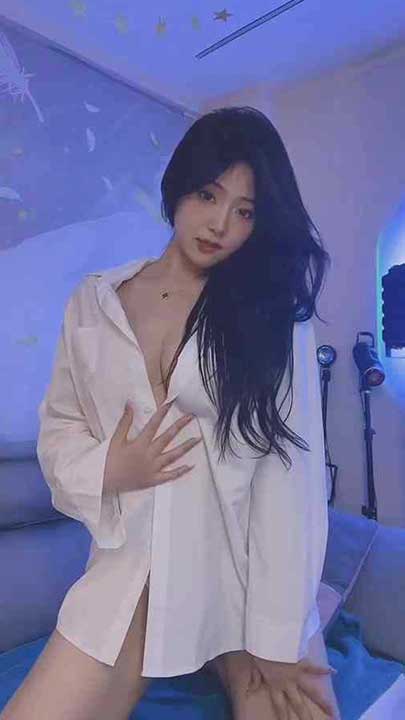 抖音 荔枝儿 情趣真空内衣定制骚舞35V【1.56G】