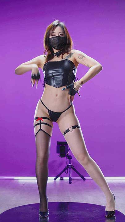 绝对舞力 4K Patreon 2026年1月P1【7.34G】