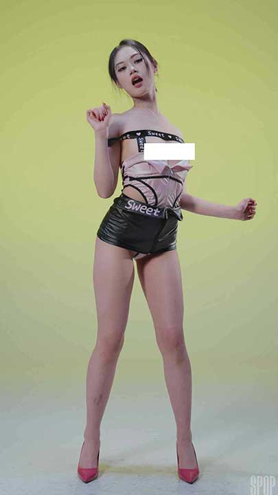 4K SPOP 艾娃 流出2期14V【4.8G】