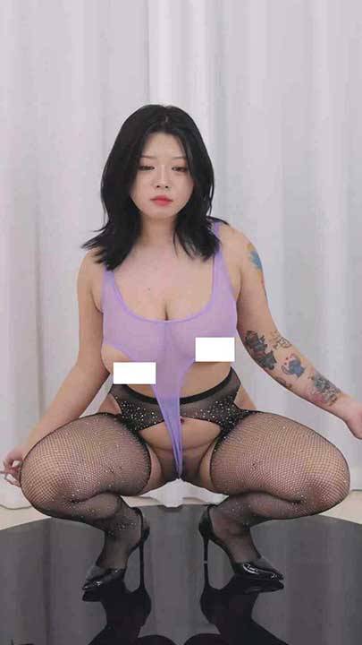 胧月馆 性感骚舞福利花絮5V【0.3G】