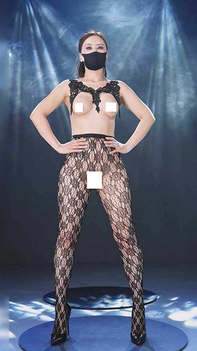 116女孩 烈焰 2026顶逼掰穴裸舞合集11V【2.45G】