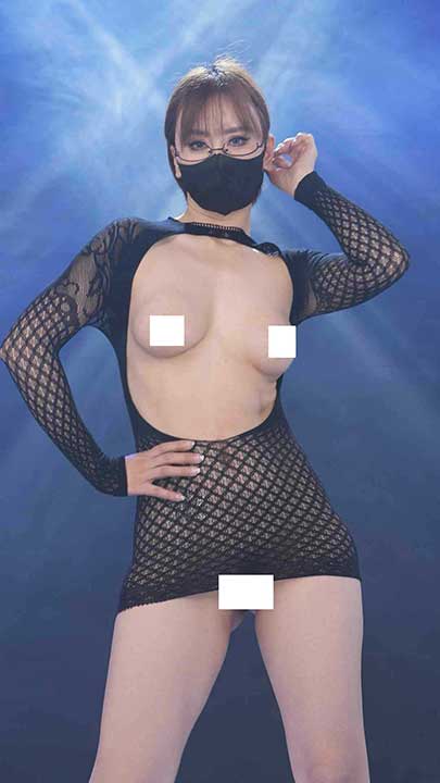 4K 116女孩 烈焰 超强热舞高级版10#2V【1.55G】