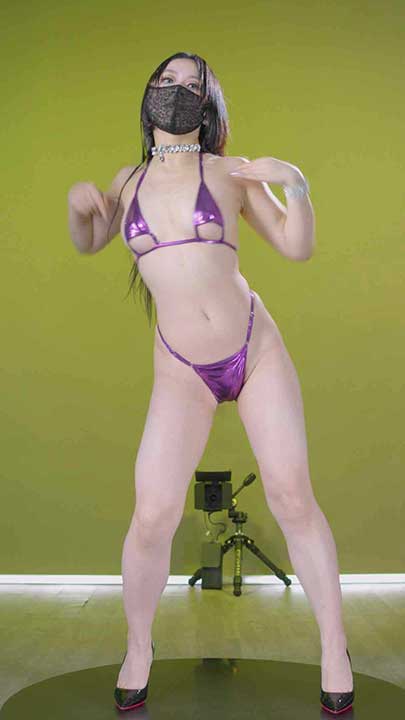 绝对舞力 4K Patreon 2026年2月P5【4.78G】