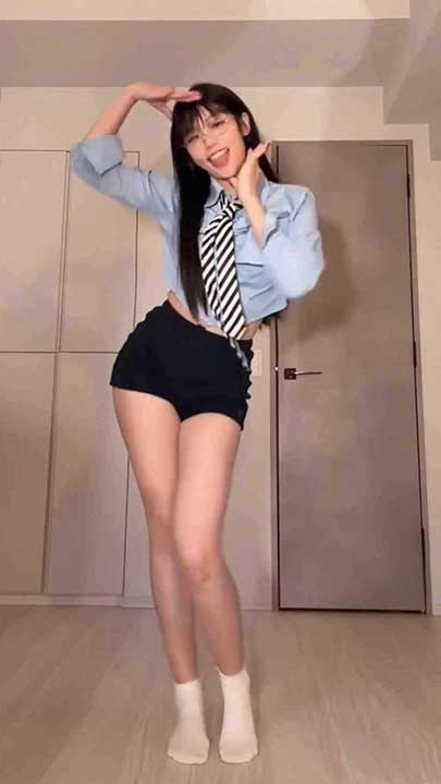 推特 玉米 yum_707 3月VIP蕾塞BOOM骚舞福利2V