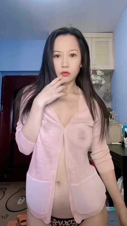 抖音 睿睿的小马甲 超骚欲姐骚舞9V【0.6G】