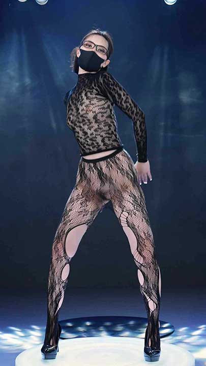 4K 热舞女孩 116女孩 高级版第9弹4V【7.16G】