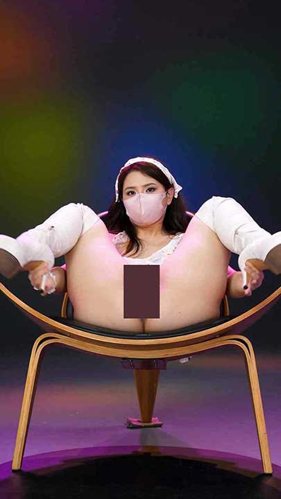 4K 热舞女孩 117女孩 定制版第10弹4V【5.32G】