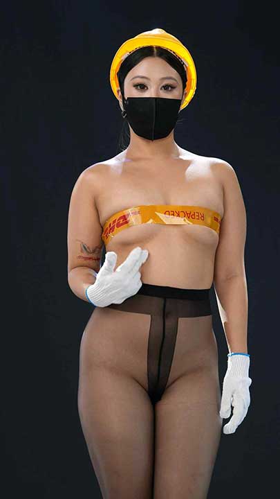 4K 热舞女孩 116女孩 高级版第10弹4V【6.19G】