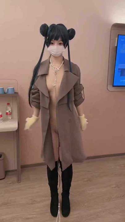 推特 一杯热可可 嫩妹真金定制韩系宅舞裸舞42V【1.4G】