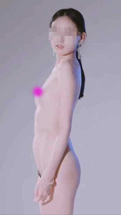 其他 FENDSON 贵妇模特气质高雅付费私房视图10P+1V