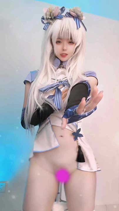 推特 贝璃珞 日常乖巧女友色气反差舞啪10V【2.74G】