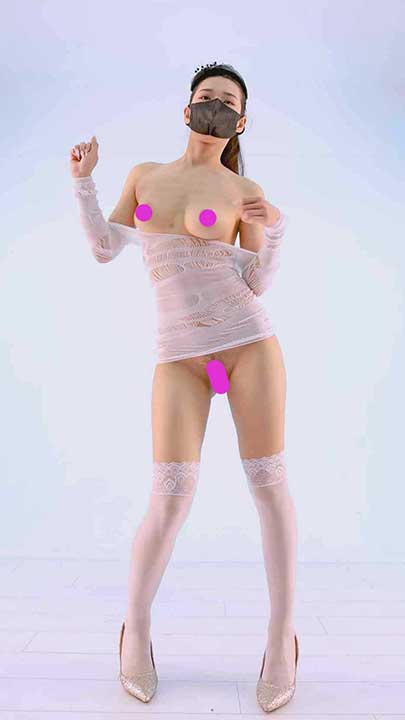 4K 日月俱乐部 小雯 高级裸舞流出版2V【2.33G】