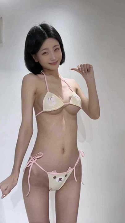 快手 徐凡凡 大主播定制反差抖音风骚舞16V【0.4G】