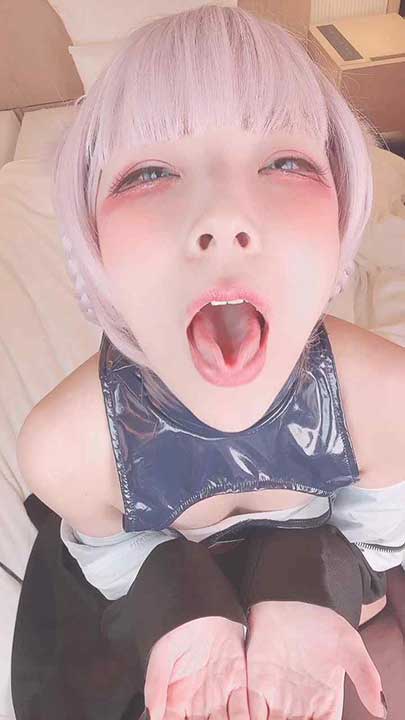 COS comonun 兔女郎、七草荠阿嘿颜10V【1.82G】